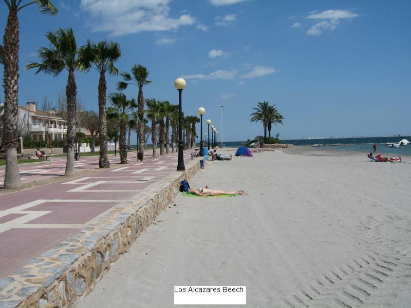 Beautiful 1 Bedroom Apartment In Roda, Los Alcazares. Larger Than Average. Dış mekan fotoğraf