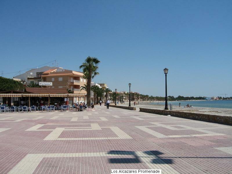 Beautiful 1 Bedroom Apartment In Roda, Los Alcazares. Larger Than Average. Dış mekan fotoğraf