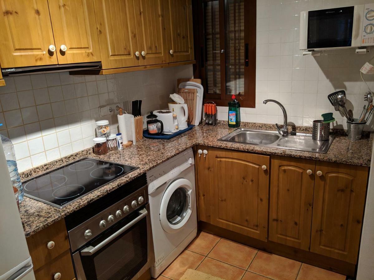 Beautiful 1 Bedroom Apartment In Roda, Los Alcazares. Larger Than Average. Dış mekan fotoğraf